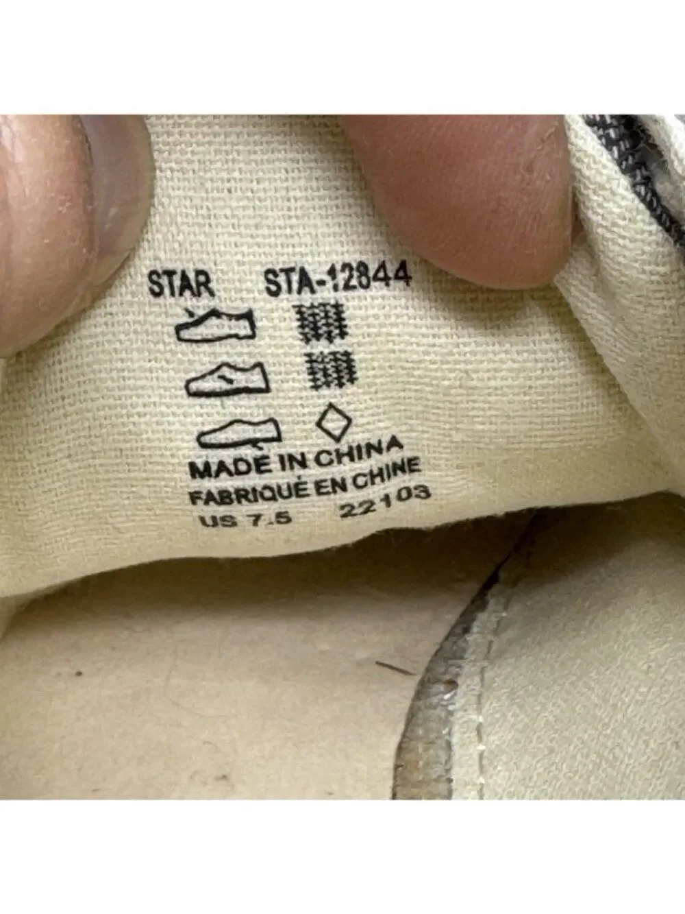 Taos Footwear taos star